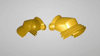 TM Opera O's Accessories [3D Print Files] 3D Files cosplay DangerousLadies