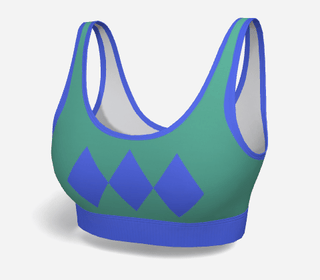 Tosen Jordan's Crop Top Ready to Wear Clothing cosplay DangerousLadies