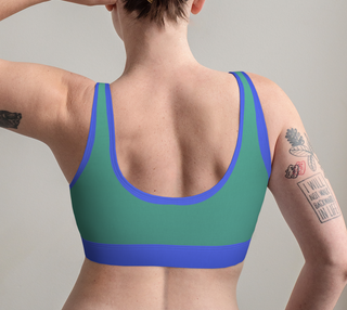 Tosen Jordan's Crop Top