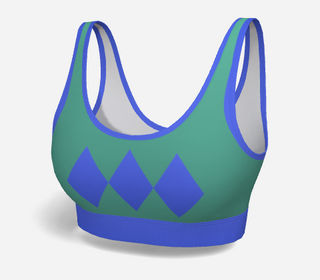 Tosen Jordan's Crop Top