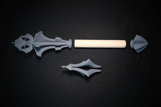 Trevor's Morningstar 6 - Prong [Ready - To - Ship] 3D Printed Kit cosplay DangerousLadies