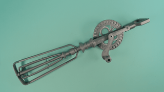 Trey Clover's Royal Chef Whisk [3D Printed Kit] 3D Printed Kit cosplay DangerousLadies