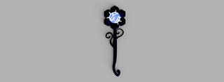 Truthless Recluse's Wand [3D Print Files] 3D Files cosplay DangerousLadies