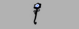 Truthless Recluse's Wand [3D Print Files] 3D Files cosplay DangerousLadies