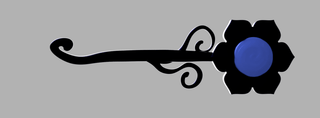 Truthless Recluse's Wand [3D Print Files] 3D Files cosplay DangerousLadies