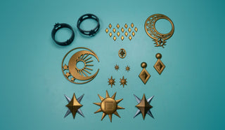 Twisted Wonderland Starsending Accessories Resin Kit cosplay DangerousLadies