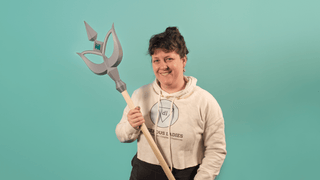 Ubel's Lance [3D Printed Kit] 3D Printed Kit cosplay DangerousLadies