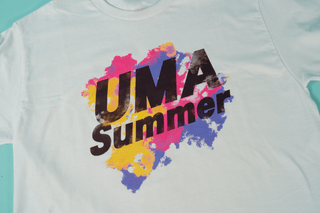 UMA Summer T-Shirt Ready to Wear Clothing cosplay DangerousLadies