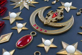 Urianger's Skirt Accessories Kit
