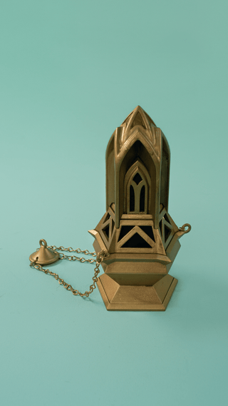 Vaelus' Thurible Incense Censer [3D Printed Kit] 3D Printed Kit cosplay DangerousLadies
