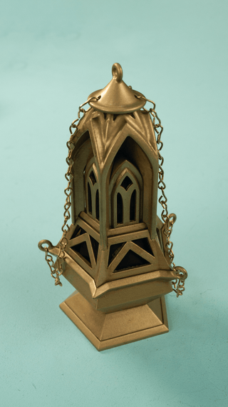 Vaelus' Thurible Incense Censer [3D Printed Kit] 3D Printed Kit cosplay DangerousLadies