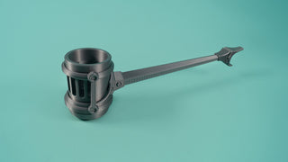 Vander's Pipe 3D Printed Kit cosplay DangerousLadies