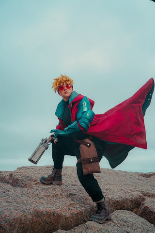 Vash the Stampede's Hand [3D Printed Kit] 3D Printed Kit cosplay DangerousLadies