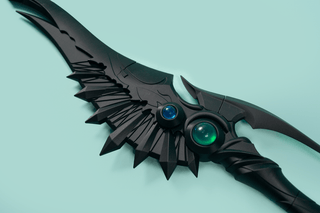 Venat's Sword of Light [3D Printed Kit] 3D Printed Kit cosplay DangerousLadies