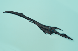 Venat's Sword of Light [3D Printed Kit] 3D Printed Kit cosplay DangerousLadies