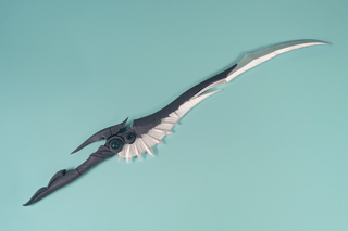 Venat's Sword of Light [3D Printed Kit] 3D Printed Kit cosplay DangerousLadies