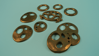 Viktor's Commune Accessories Kit Cast Kit cosplay DangerousLadies