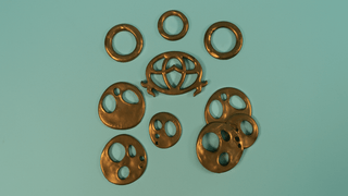 Viktor's Commune Accessories Kit Cast Kit cosplay DangerousLadies