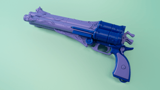 Vincent Valentine's Cerberus [3D Printed Kit] 3D Printed Kit cosplay DangerousLadies