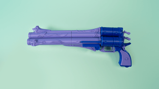Vincent Valentine's Cerberus [3D Printed Kit] 3D Printed Kit cosplay DangerousLadies