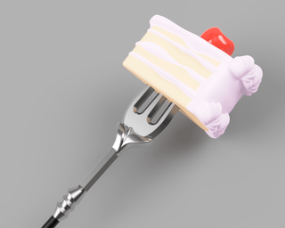 White Mage's Figment of Sweetness [3D Print Files] 3D Files cosplay DangerousLadies