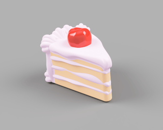 White Mage's Figment of Sweetness [3D Print Files] 3D Files cosplay DangerousLadies