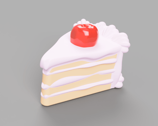White Mage's Figment of Sweetness [3D Print Files] 3D Files cosplay DangerousLadies