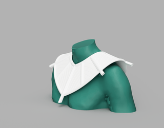 Wicander Halovar's Armour and Accessories [3D Print Files] 3D Files cosplay DangerousLadies