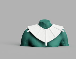 Wicander Halovar's Armour and Accessories [3D Print Files] 3D Files cosplay DangerousLadies