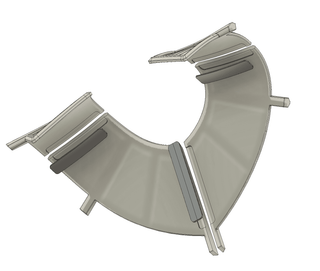 Wicander Halovar's Armour and Accessories [3D Print Files] 3D Files cosplay DangerousLadies