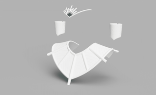 Wicander Halovar's Armour and Accessories [3D Print Files] 3D Files cosplay DangerousLadies