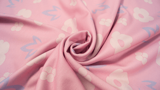 Winds and Waves Trainer Fabric Fabric cosplay DangerousLadies