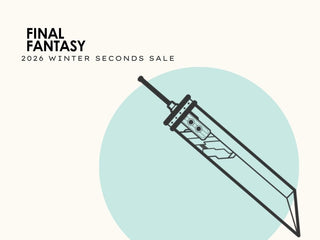 Winter 2026 Seconds: Final Fantasy Seconds cosplay DangerousLadies