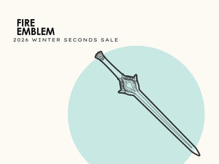 Winter 2026 Seconds: Fire Emblem Seconds cosplay DangerousLadies