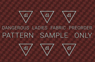 Yasuke's Belt Fabrics Textiles cosplay DangerousLadies