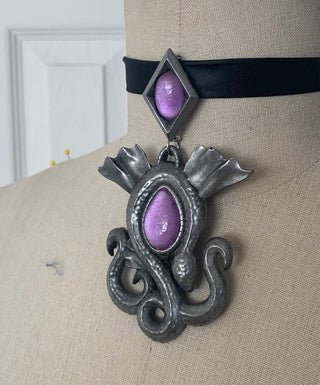 Y'shtola's Pendant and Choker