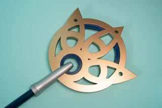 Yuna's Summoner Staff [3D Printed Kit]