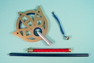 Yuna's Summoner Staff [3D Printed Kit]