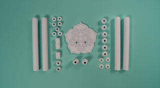 Yuna's Accessories [Ready - To - Ship] 3D Printed Kit cosplay DangerousLadies