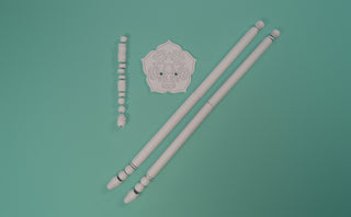 Yuna's Accessories [Ready - To - Ship] 3D Printed Kit cosplay DangerousLadies