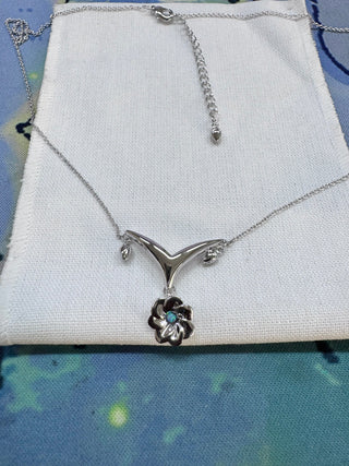 Yuna's Necklace [Brass + Silver Plating] Jewelry cosplay DangerousLadies
