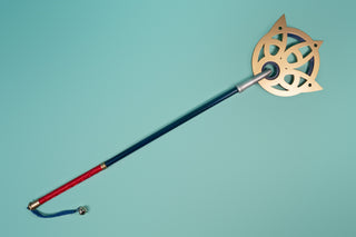 Yuna's Summoner Staff [3D Printed Kit] 3D Printed Kit cosplay DangerousLadies