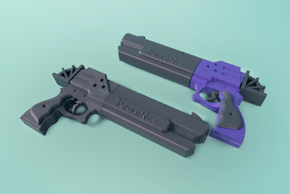 Yuna's Tiny Bee Pistols [3D Printed Kit] 3D Printed Kit cosplay DangerousLadies