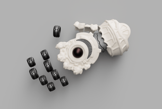 Yuri's Fetters of Dromi Hero Relic [3D Print Files] 3D Files cosplay DangerousLadies