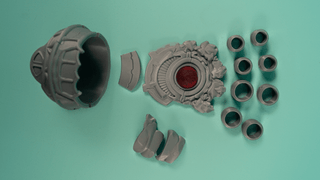 Yuri's Fetters of Dromi Hero Relic [3D Printed Kit] 3D Printed Kit cosplay DangerousLadies