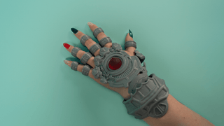 Yuri's Fetters of Dromi Hero Relic [3D Printed Kit] 3D Printed Kit cosplay DangerousLadies