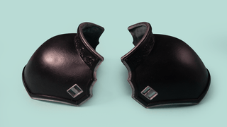 Zack Fair's Pauldrons Cast Kit cosplay DangerousLadies