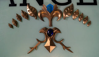 Zelda's Twilight Princess Armour