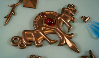 Zelda's Twilight Princess Armour