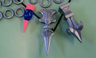 Zero's Accessories Kit